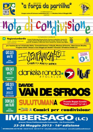 2013.04.27 - Note di Condivisione 2013