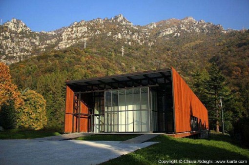 Centro Polifunzionale Monte due Mani