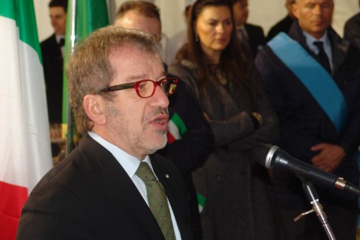 Inaugurazione alloggi Aler 05.04.2013