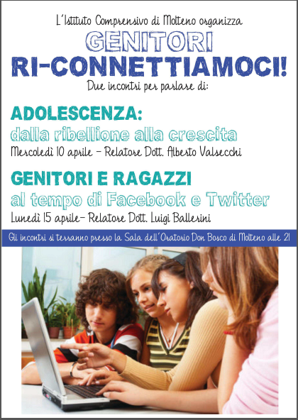 Genitori Ri-connettiamoci