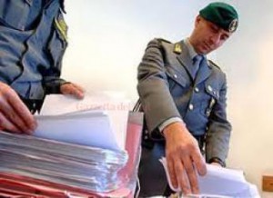 Guardia di finanza