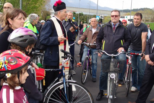 Inaugurazione pista ciclabile Rivabella.23.04 (7)