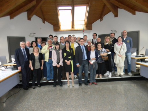 Maggio sport organizzatori 2013 calolzio