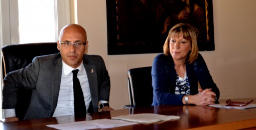 Mandello - gemellaggi