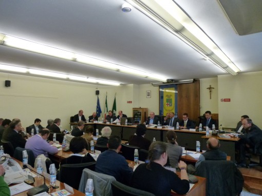 Politica - Consiglio Provinciale (03) - 29 aprile 2013