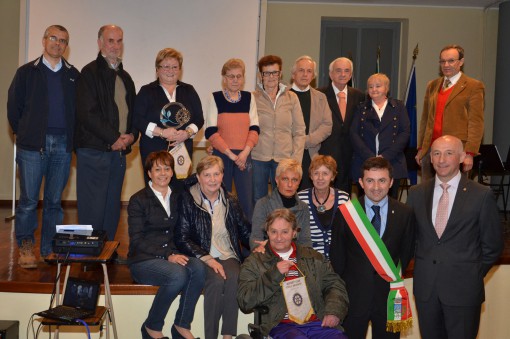 Rotary serata premiazioni Vigano (5)