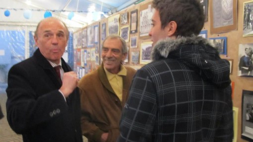 Sergio Clerici con Paolo Cesana