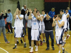 Sport Basket Lecco - Costa Volpino aprile 2013