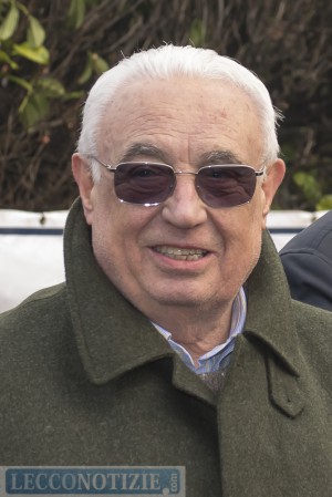 Vico Valassi - Presidente della Camera di Commercio