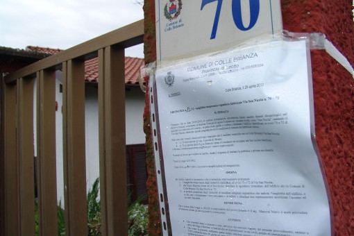 smottamento Colle Brianza 29.04 (1)