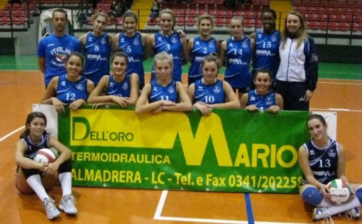 termoidraulica delloro mario volley olginate