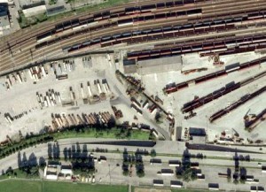 Area Polo Logistico Bione