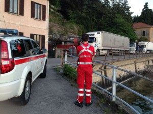 CRI emergenza Provinciale 72