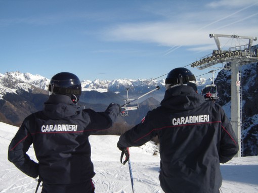 Carabinieri Bobbio