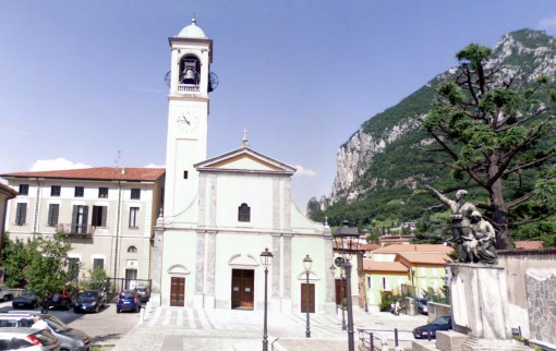 Chiesa di San Giovanni dedicata a San Giovanni Evangelista