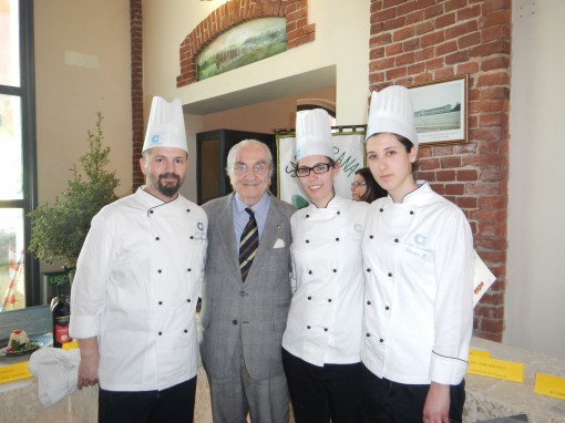 Concorso Il riso nel mondo - Marchesi