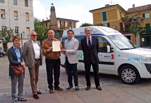 Consegna Doblo Oggiono2