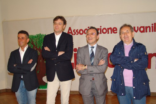 Sorrentino, Ghezzi, Valsecchi, Gandolfi