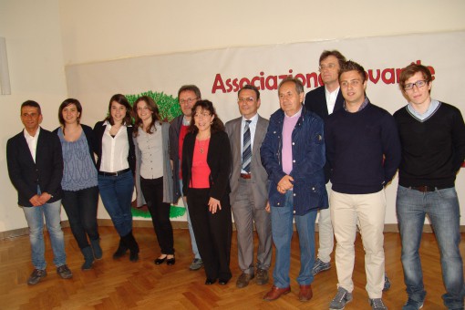 candidati e associazione Liberamente