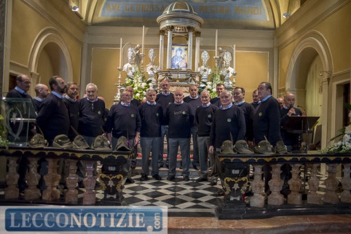 Prima-vera festa di Rancio 27-05-13 Coro grigna