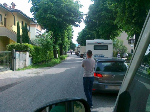 Dervio - code mercoledi 22 maggio