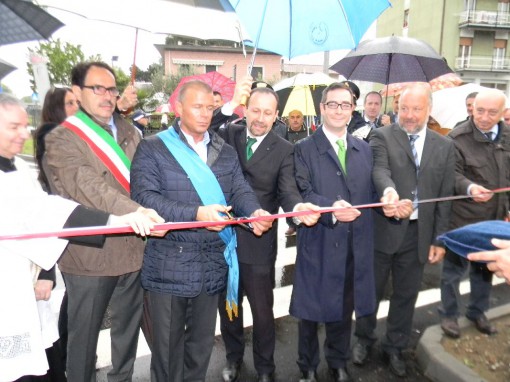 Inaugurazione ciclopedonale di sala calolziocorte - 10 maggio 2013 (23)