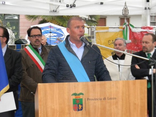 Inaugurazione ciclopedonale di sala calolziocorte - 10 maggio 2013 (5)