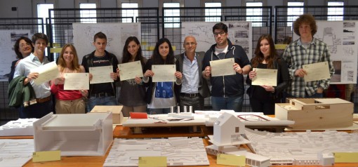 MANDELLO - 7 Maggio 2013 - progetti della futura Cittadella dello sport (11)