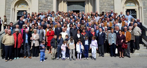 Mandello - Festa anniversari nozze - maggio 2013 (9)