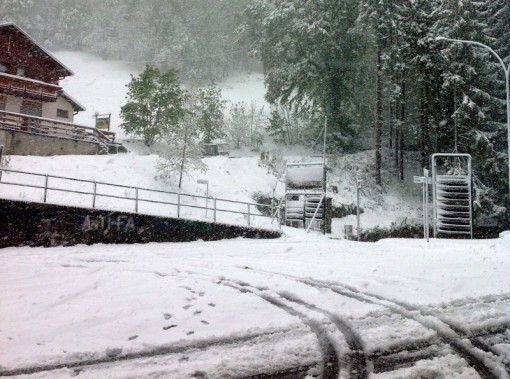 Neve maggio 2013 resinelli home