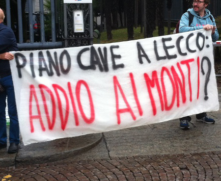 Piano-Cave-protesta-qui-lecco-libera