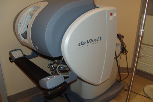 Robot Da Vinci (2) - Copia