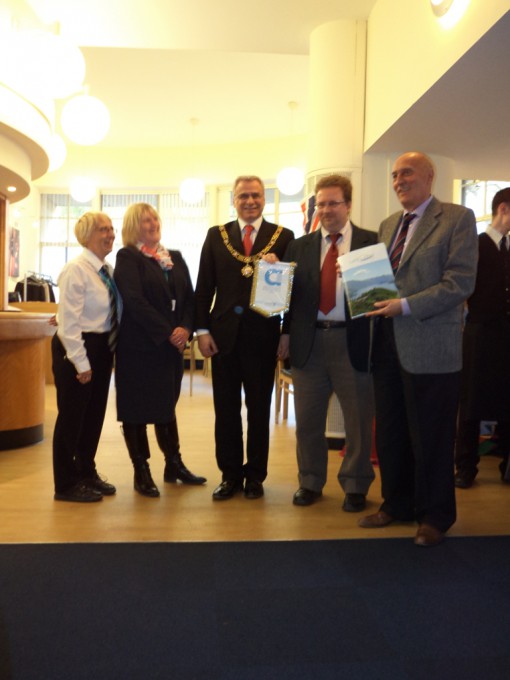 Scambio culturale Bath 2 CFPA Casargo