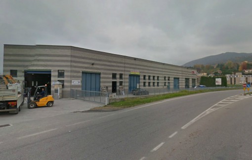 capannone castello brianza