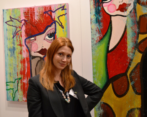 Silvia Vigano. foto: Bespeaklab