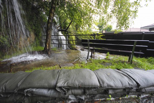 torrenti esondati Lecco 29 maggio foto Menegazzo (2)