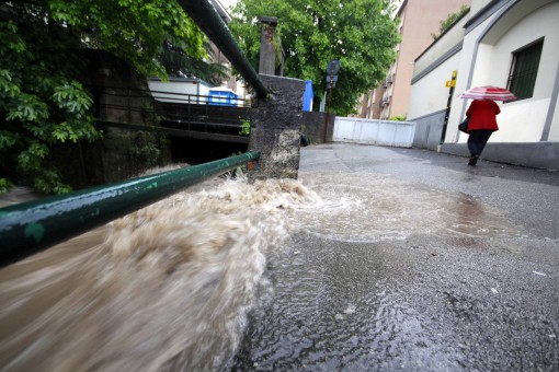 torrenti esondati Lecco 29 maggio foto Menegazzo (3)