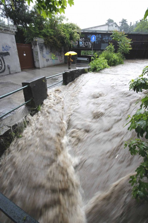 torrenti esondati Lecco 29 maggio foto Menegazzo (4)