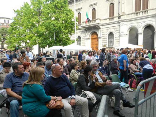 Consegna Costituzioni 2013 - pubblico