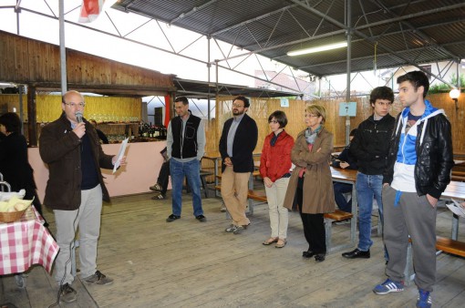 Festa democratica PD Lecco