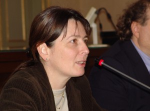 Il vicesindaco Francesca Bonacina