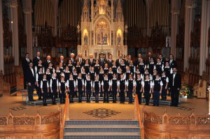 LES PETITS CHANTEURS DE TROIS RIVIERES - Quebec (Canada) 2013 harmonia gentium