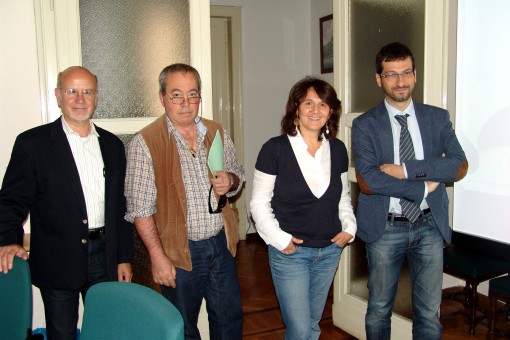 Mauri, Biancelli, Colombo, Campione