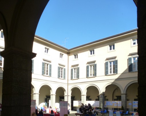 Palazzo comunale - comune lecco