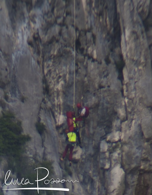 Recupero Medale soccorso alpino 2 giugno 2013 (3)