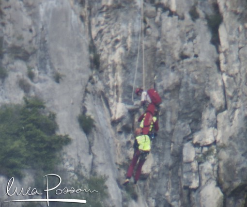 Recupero Medale soccorso alpino 2 giugno 2013 (4)