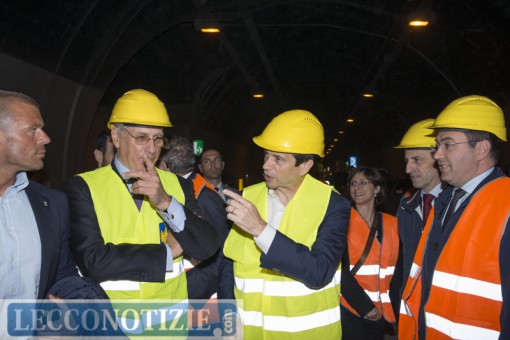 SS 36-Galleria monte Piazzo-Ministro Lupi (10)