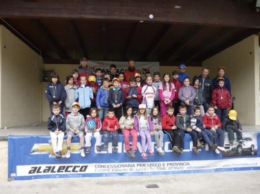 Sport - Ciclismo junior bike 2013 -