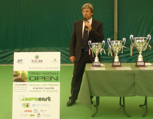 Sport Tennis TC88 Vlmadrera giugno 2013
