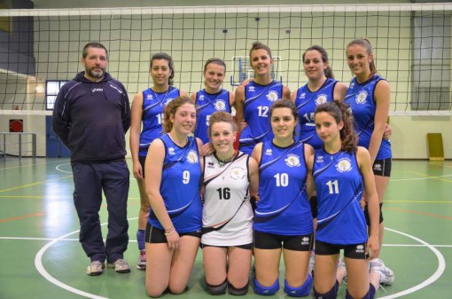Sport - Volley - Torre de Busi -